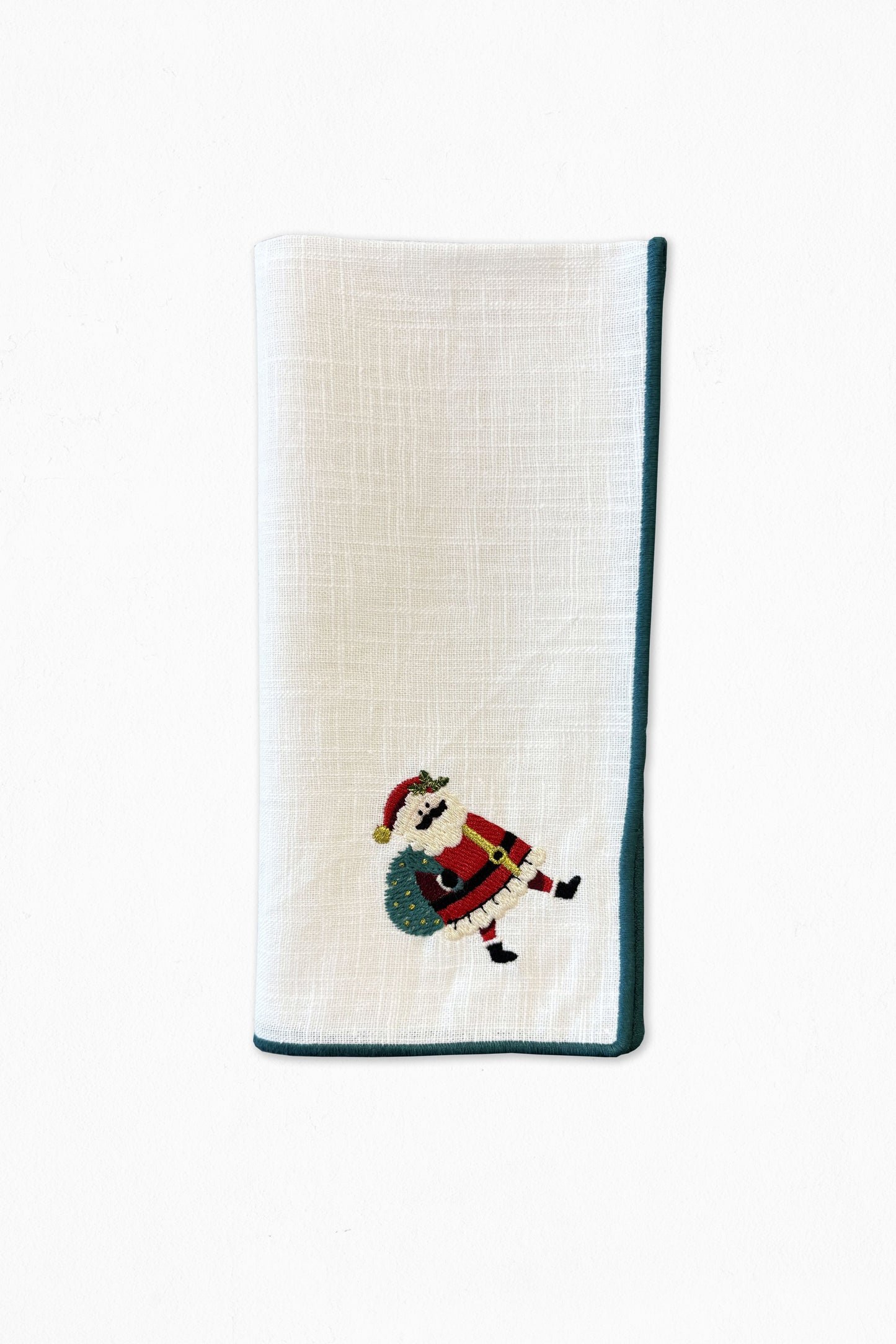 Guardanapo Pai Natal