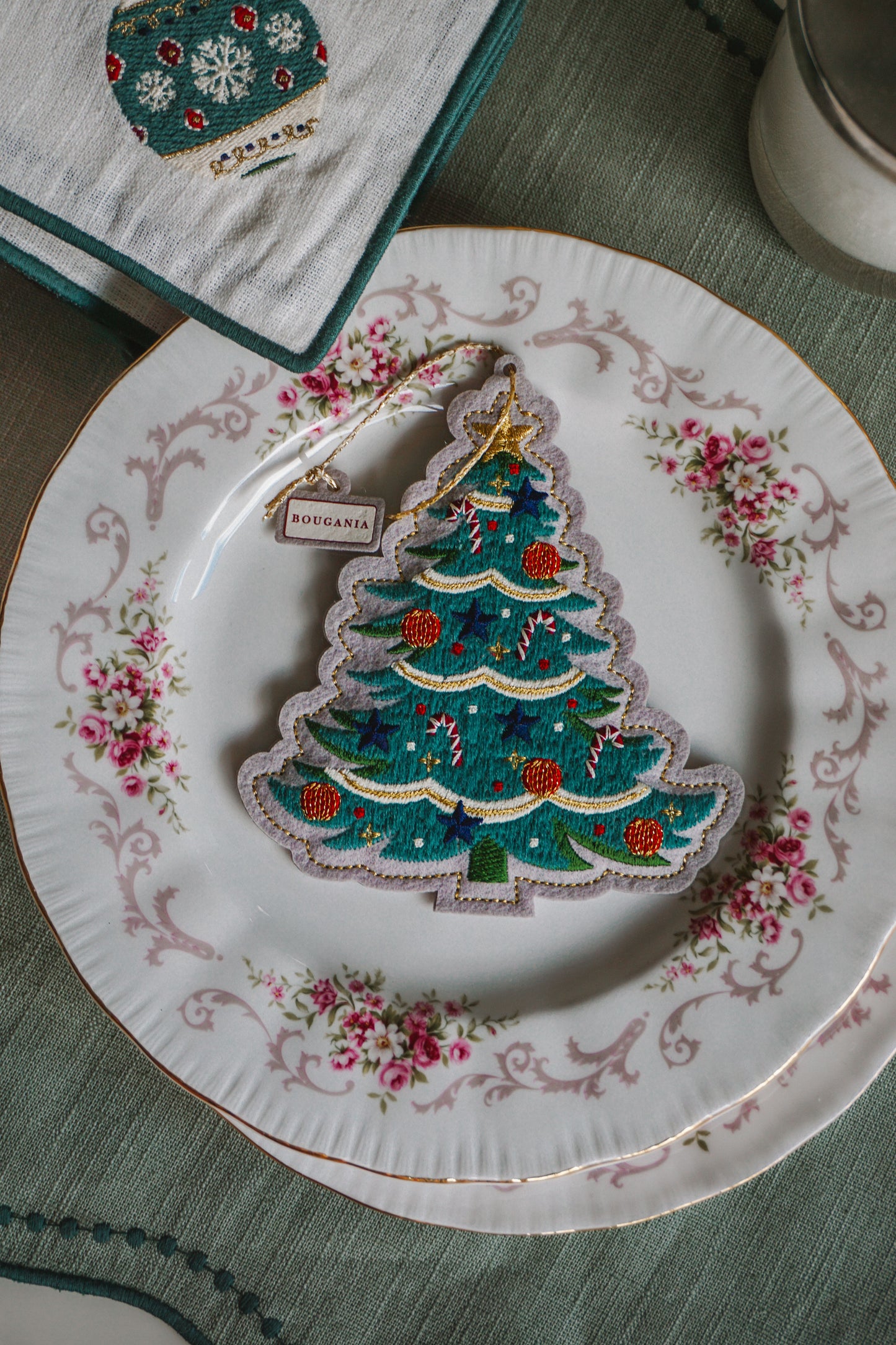 Enfeite Árvore de Natal