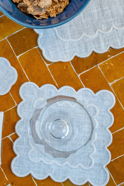 Ophelia Coaster