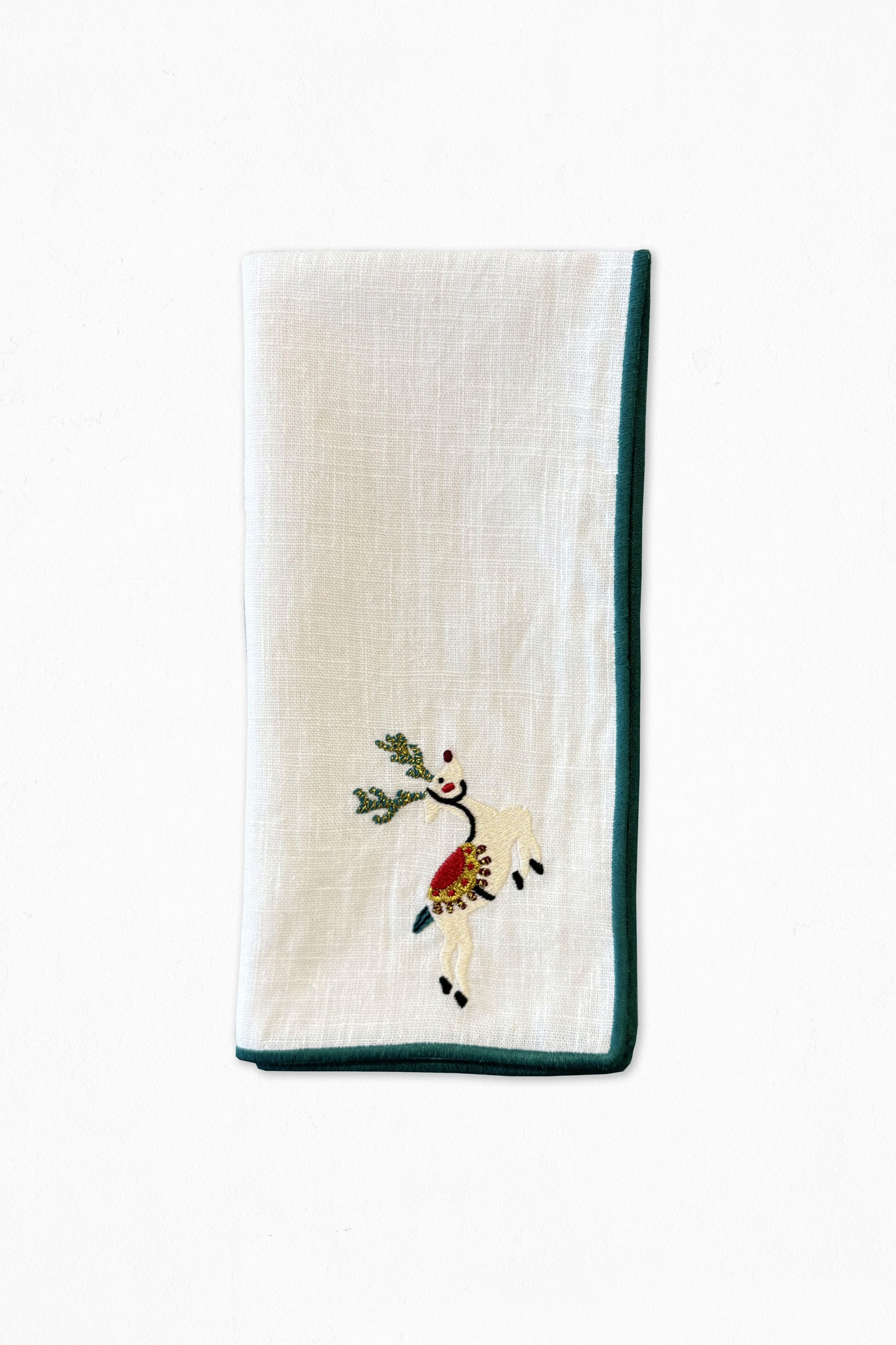 Guardanapo Rena de Natal