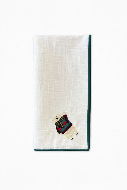 Guardanapo Urso-Polar