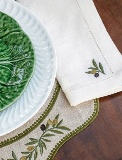 Olivia Napkin