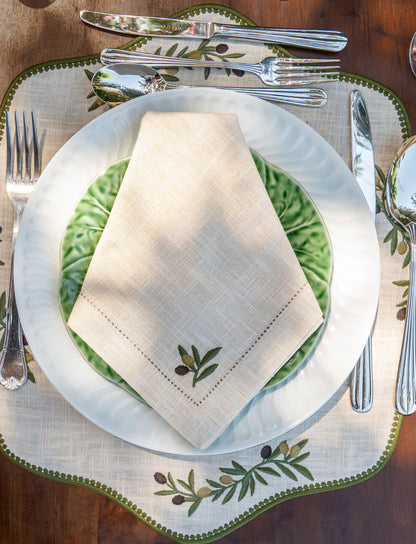 Olivia Napkin