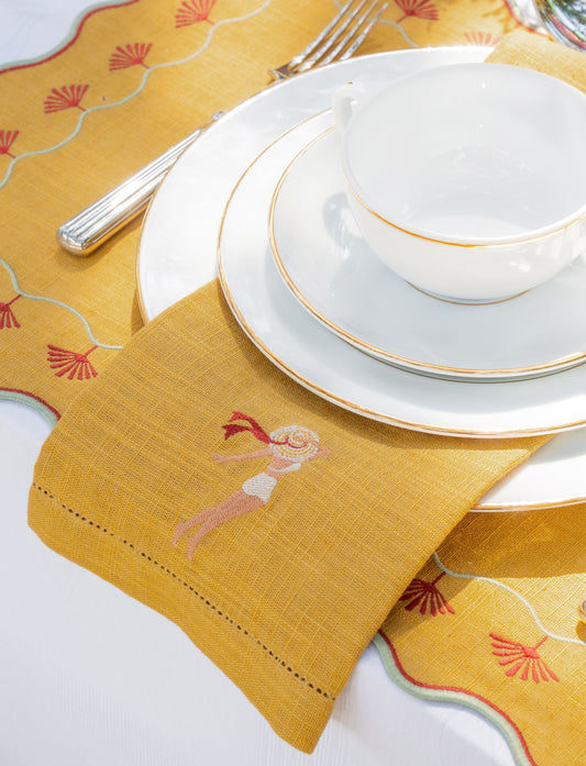 Audrey Napkin
