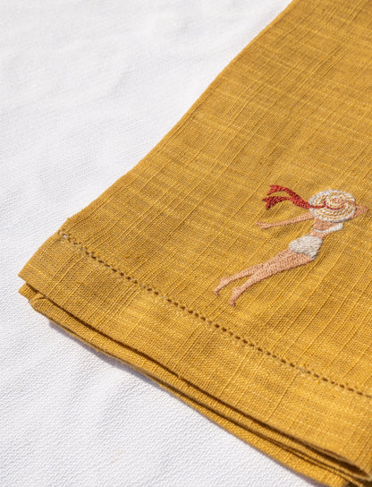 Audrey Napkin