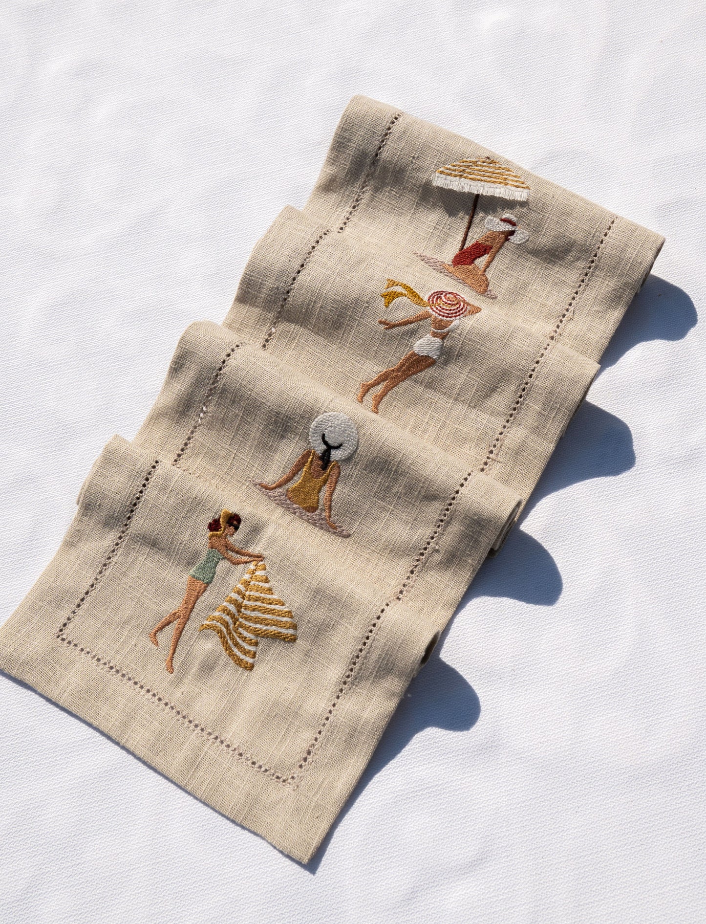 Sophia Cocktail Napkin