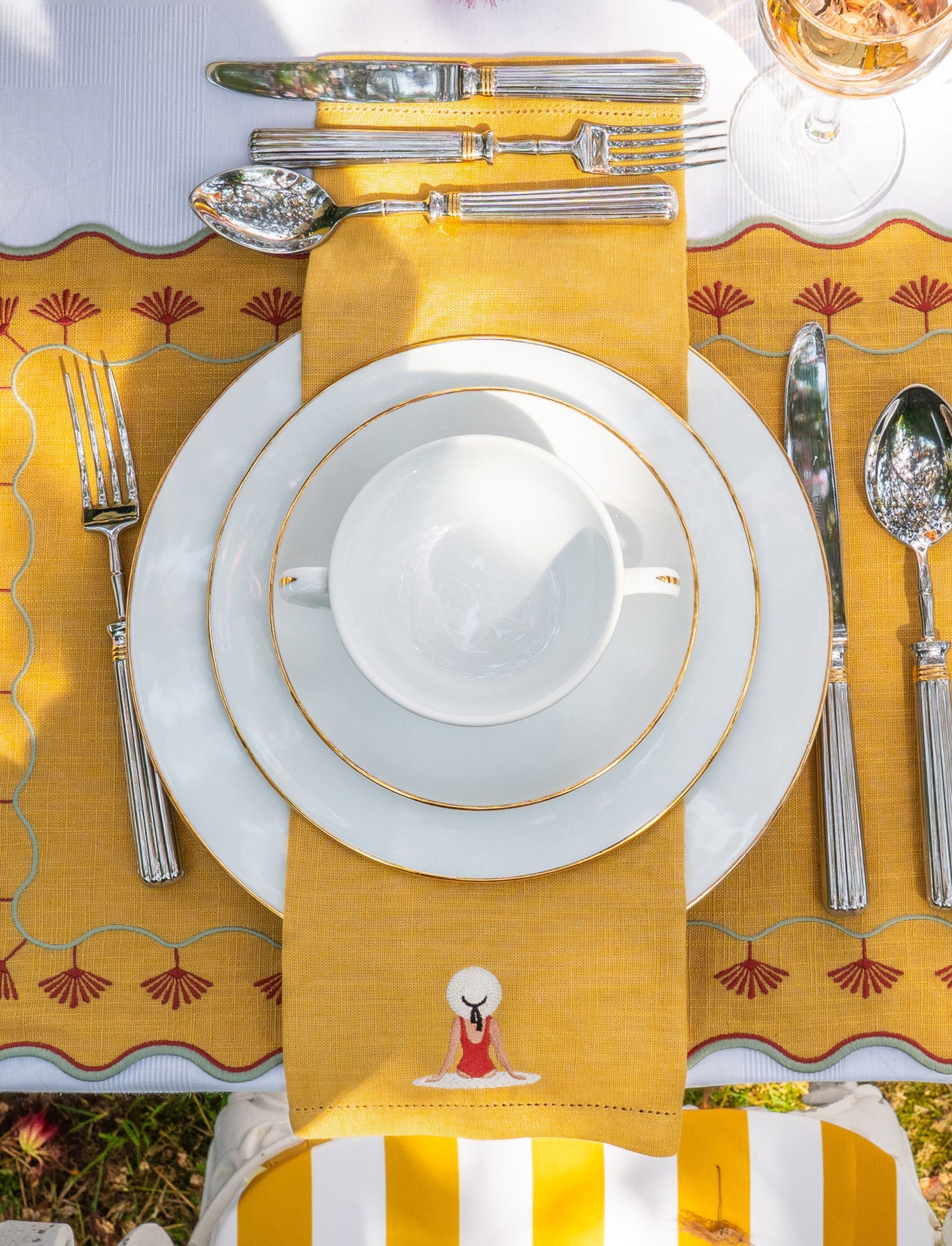 Grace Napkin