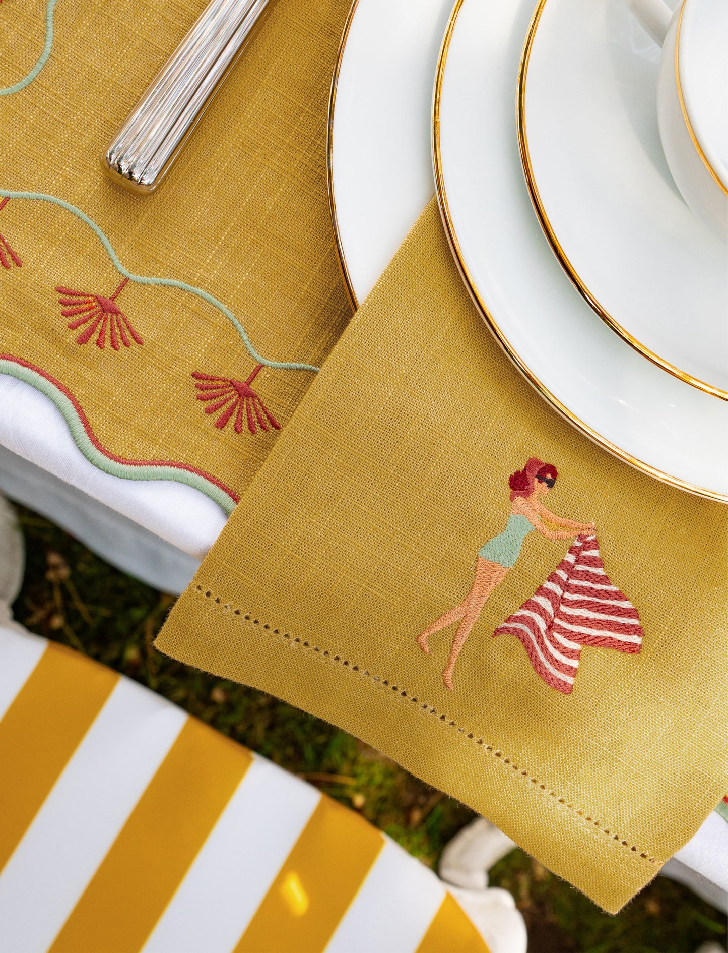 Sophia Napkin