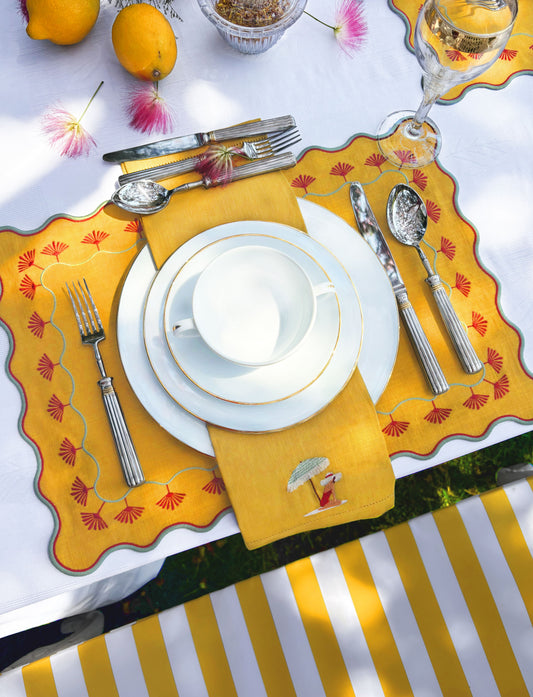 Riviera Collection Placemat