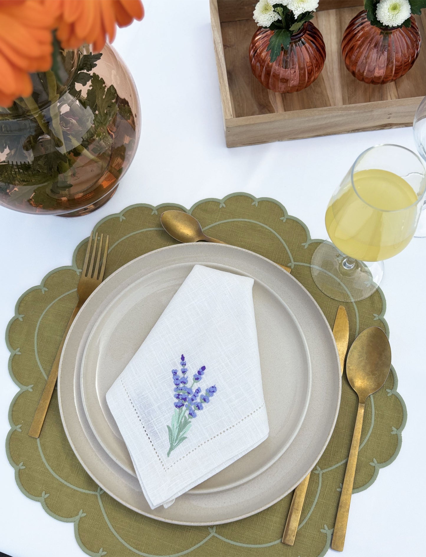Alba Placemat