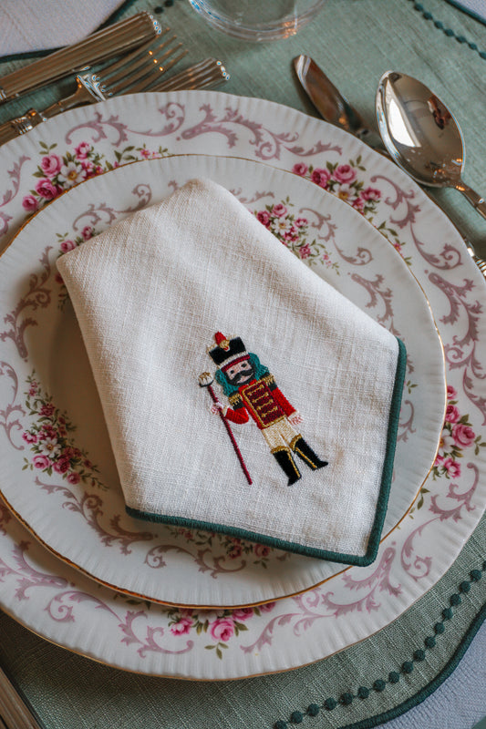 Guardanapo Quebra-Nozes