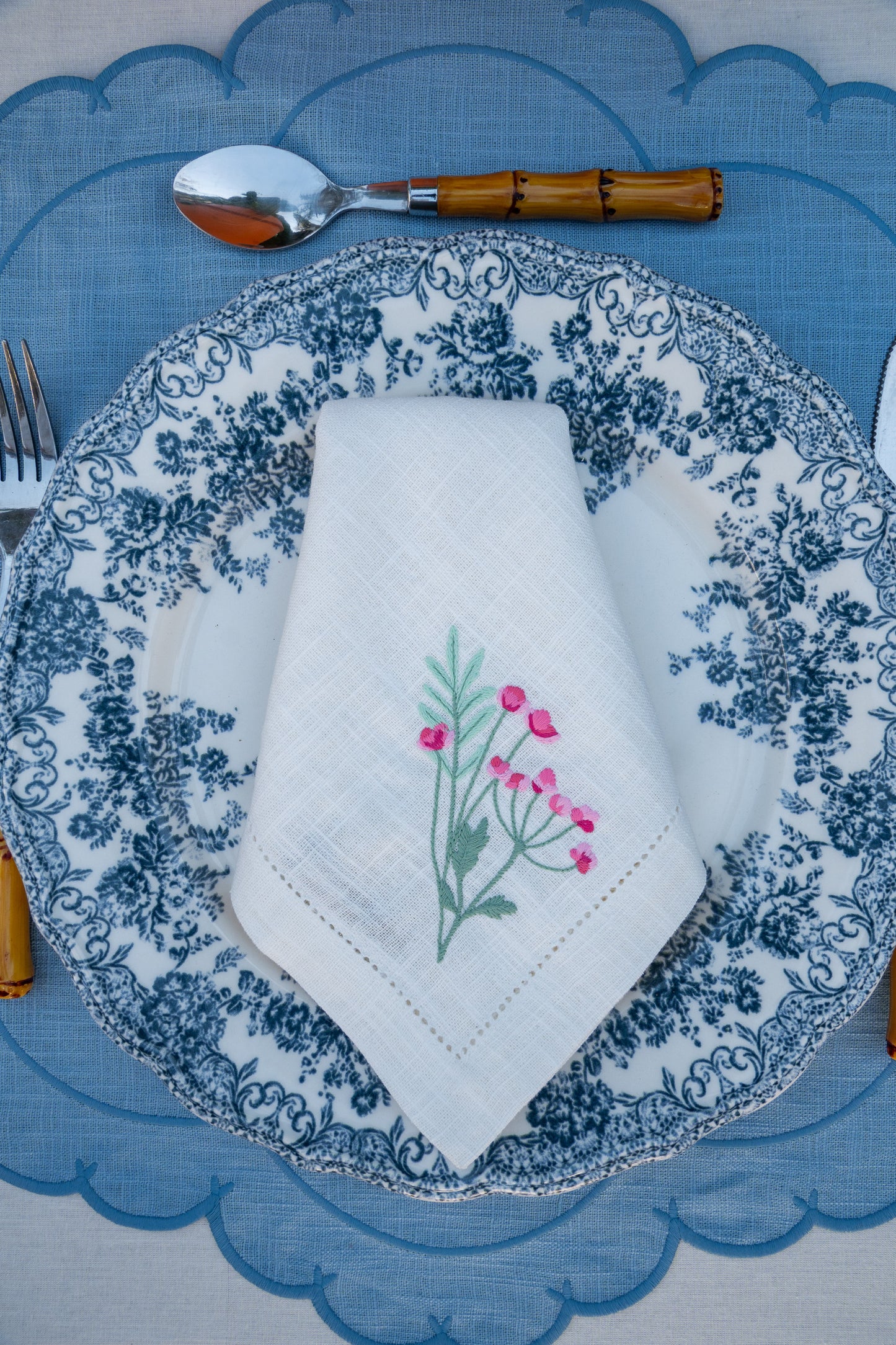Cosmos Napkin