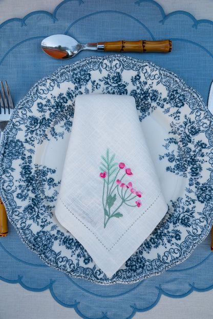 Cosmos Napkin