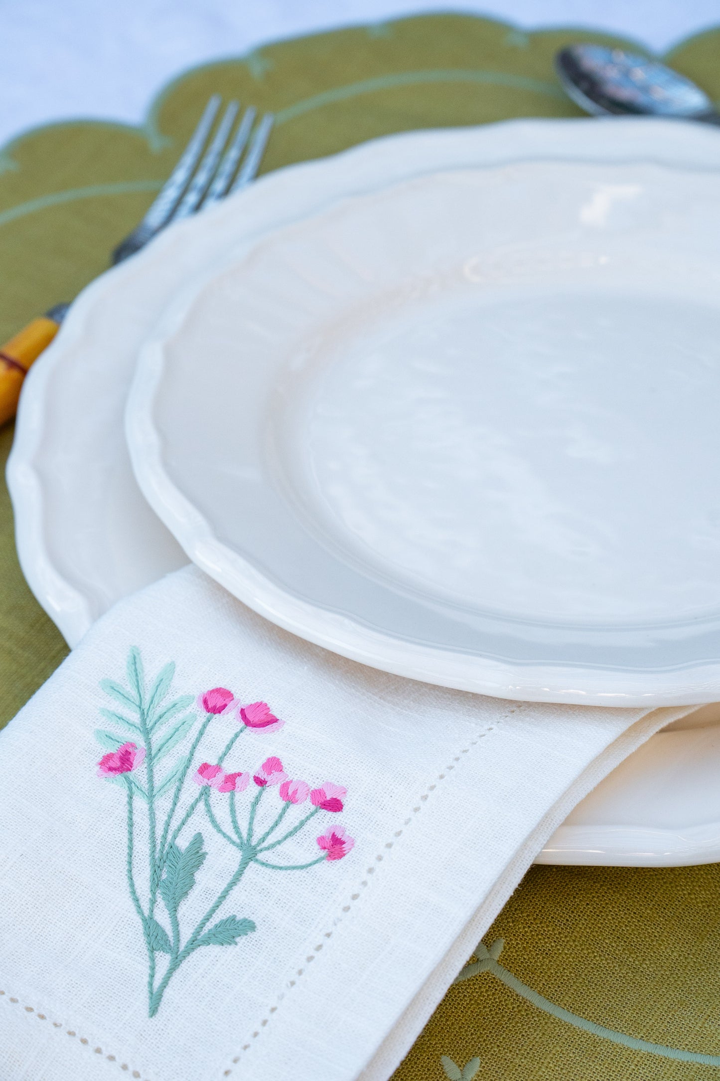 Cosmos Napkin
