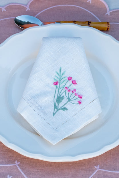Cosmos Napkin