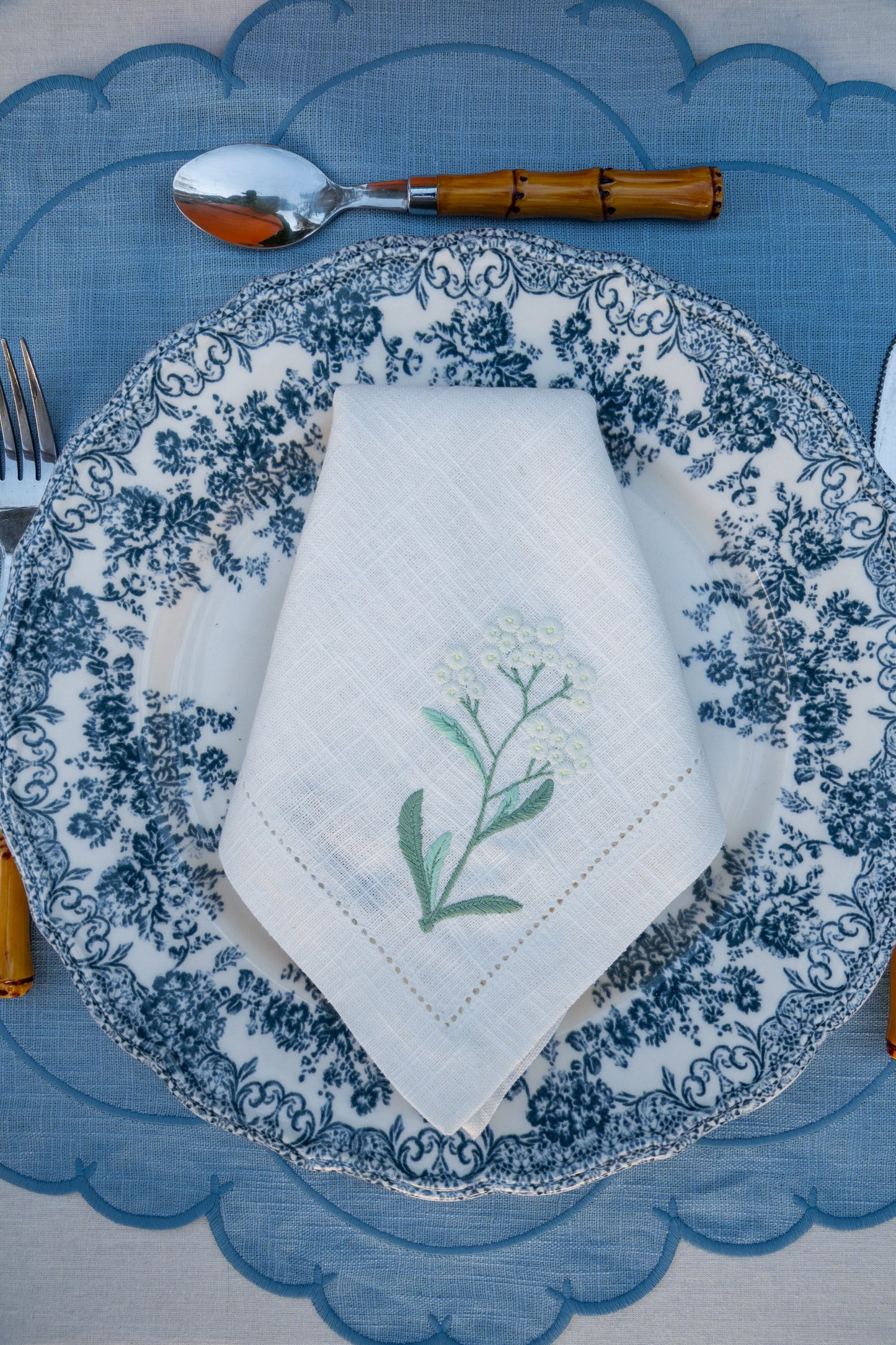 Millefeuille Napkin