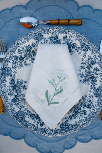 Millefeuille Napkin