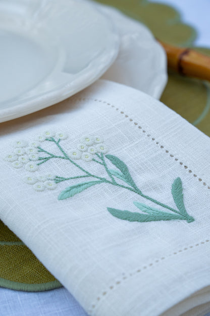 Millefeuille Napkin