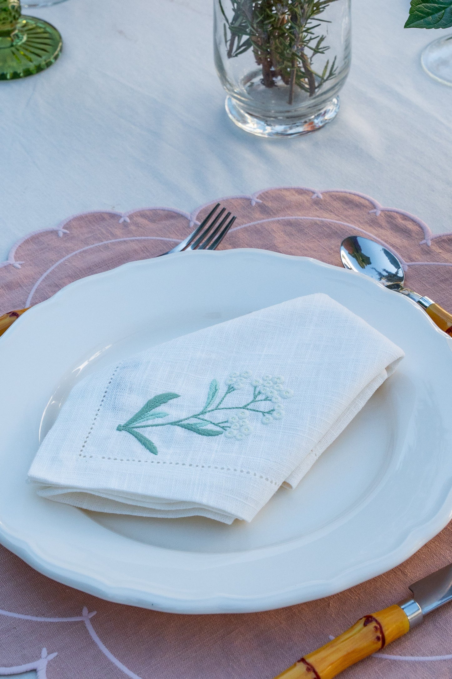 Millefeuille Napkin