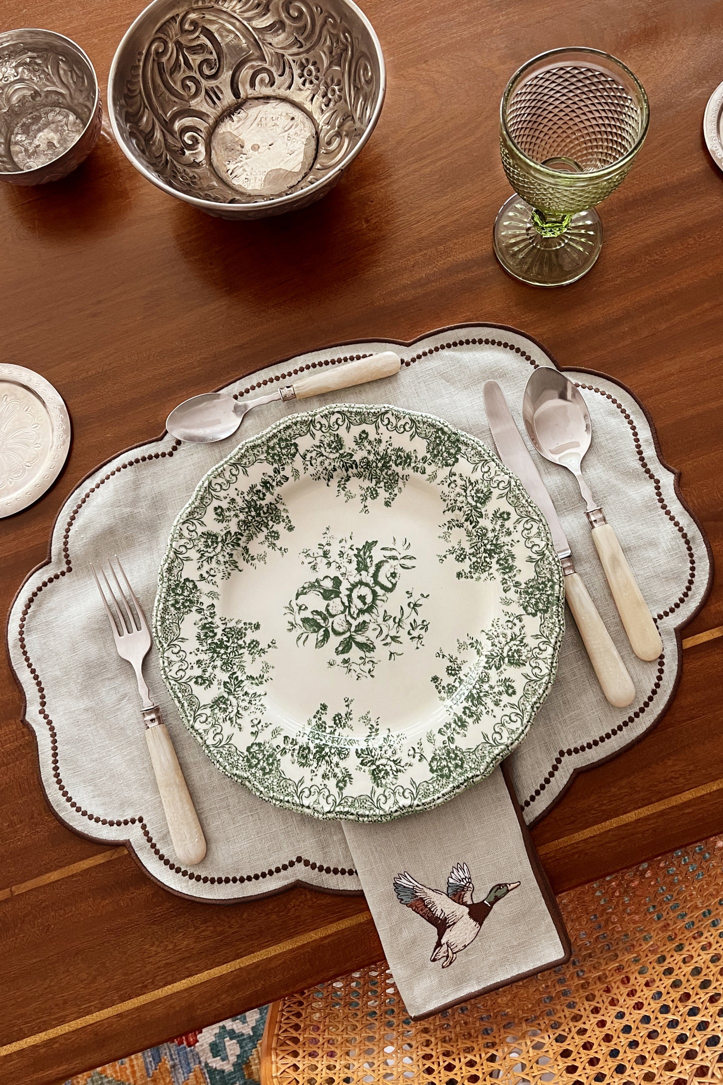 British Countryside Placemat