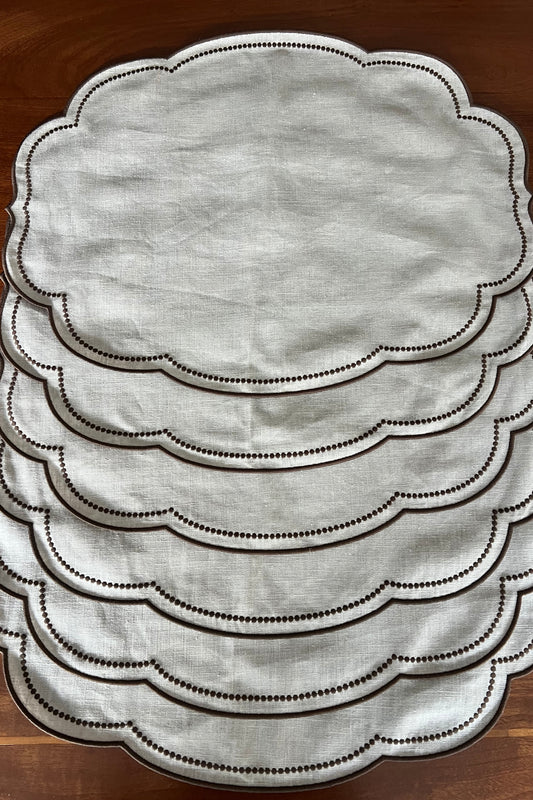 Conjunto British Countryside (6 Individuais)